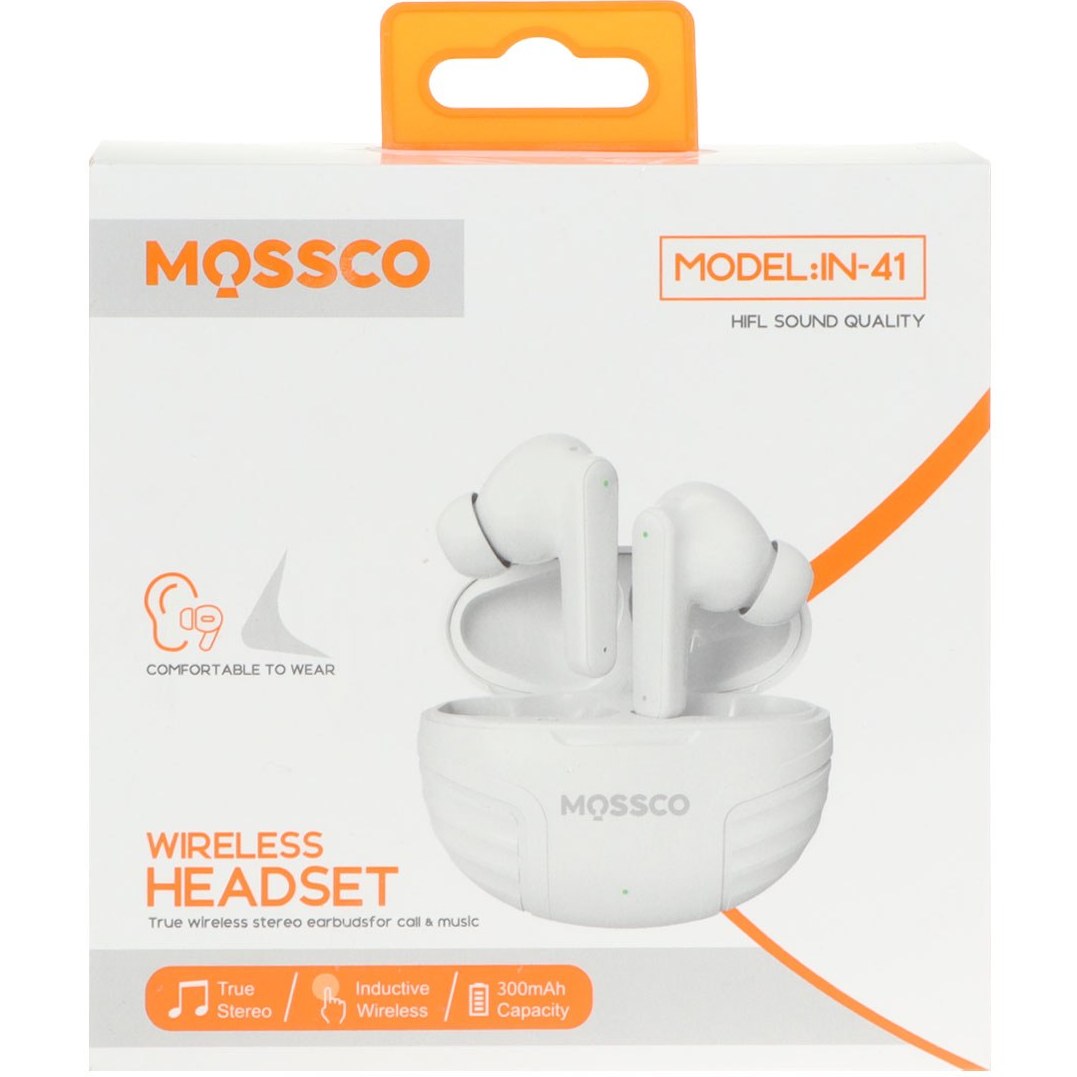 ایربادز بی‌سیم مدل IN-41