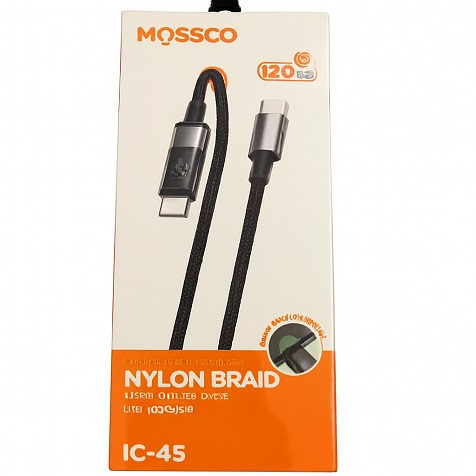 کابل لایتنینگ مدیریت توان IC-45-PD