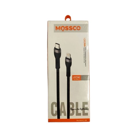 کابل تایپ سی به تایپ سی IC-08-C-C