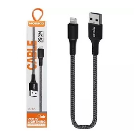 کابل داده USB به Lightning مدل ES-22-IP