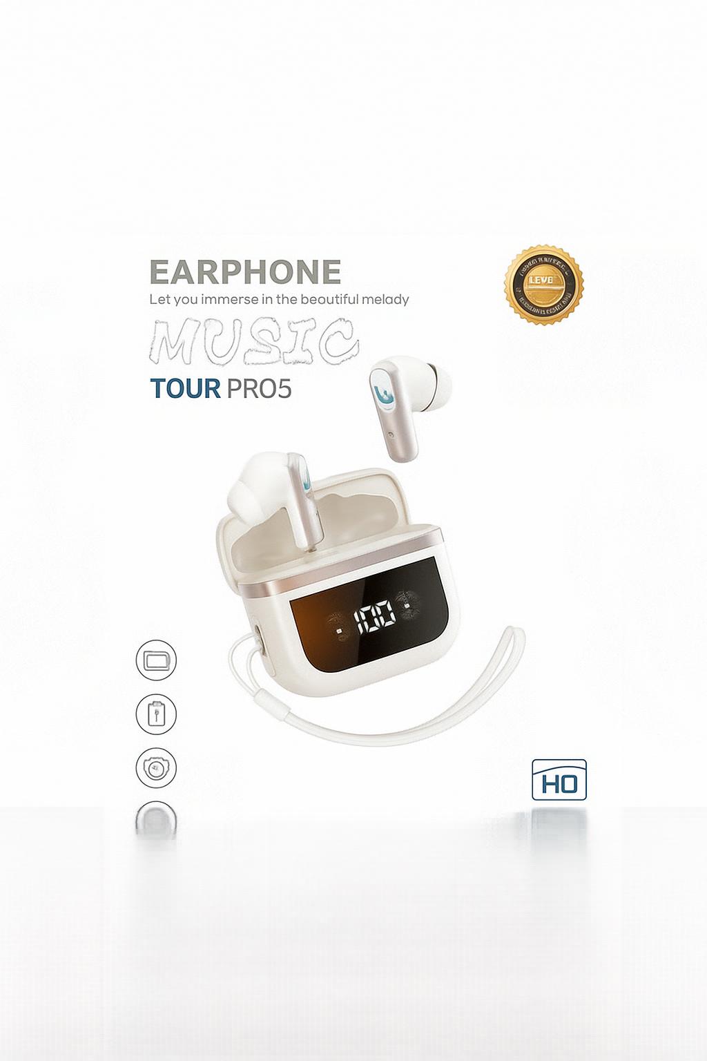 ایرپاد سامسونگ نمایشگر دار TOUR PRO 5